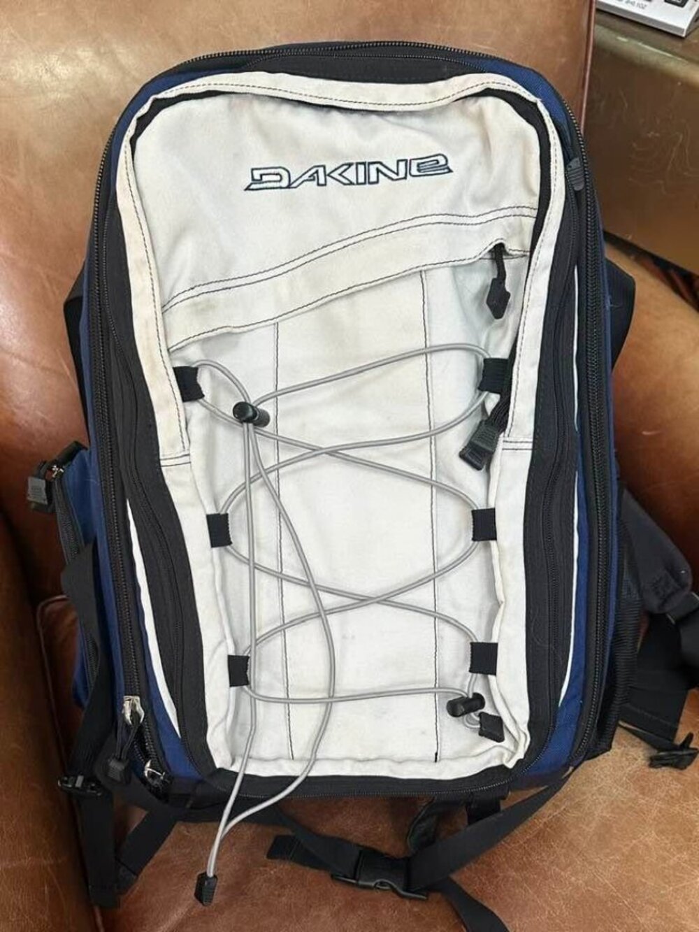Dakine Reload Camera Photography Padded Backpack